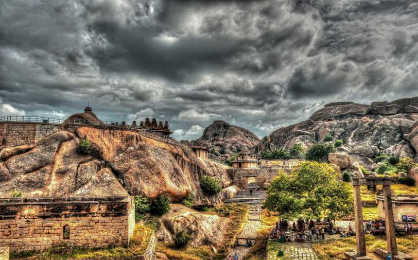 chitradurga district tourist places