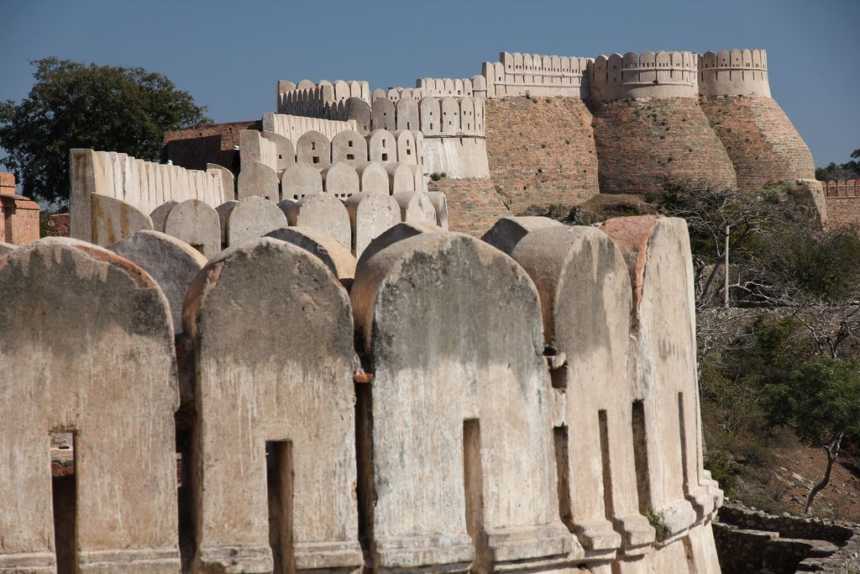 Kumbhalgarh - The fort with the world’s second longest wall