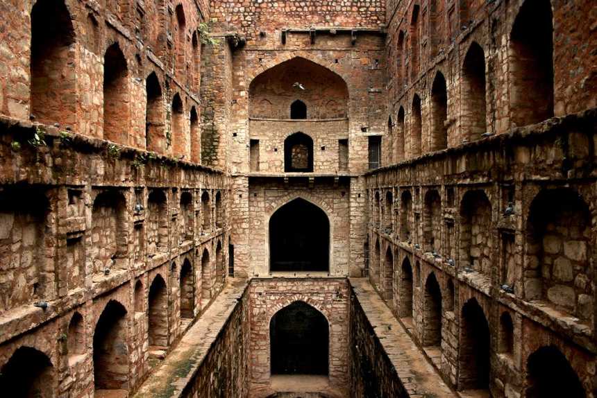 12 Most Beautiful Stepwells In India 6 Agrasen ki Baoli, New Delhi