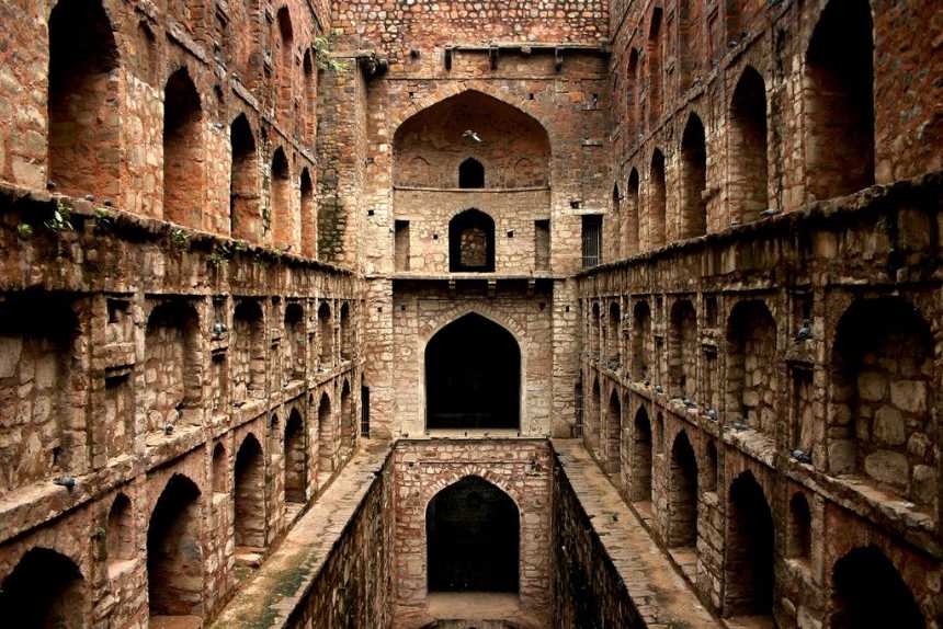 Agrasen ki Baoli, New Delhi