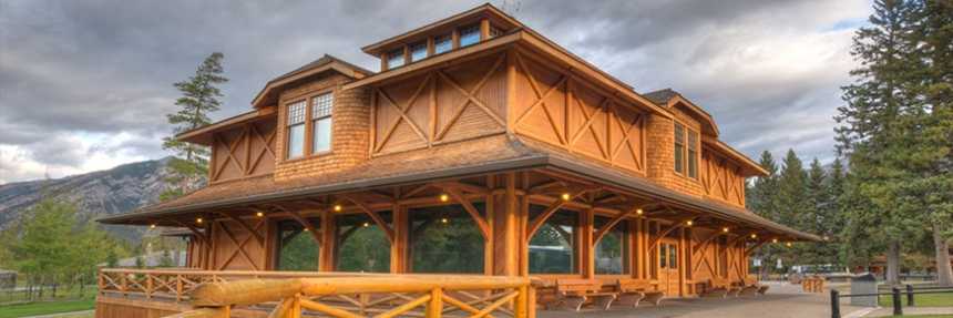 Banff Park Museum National Historic Site