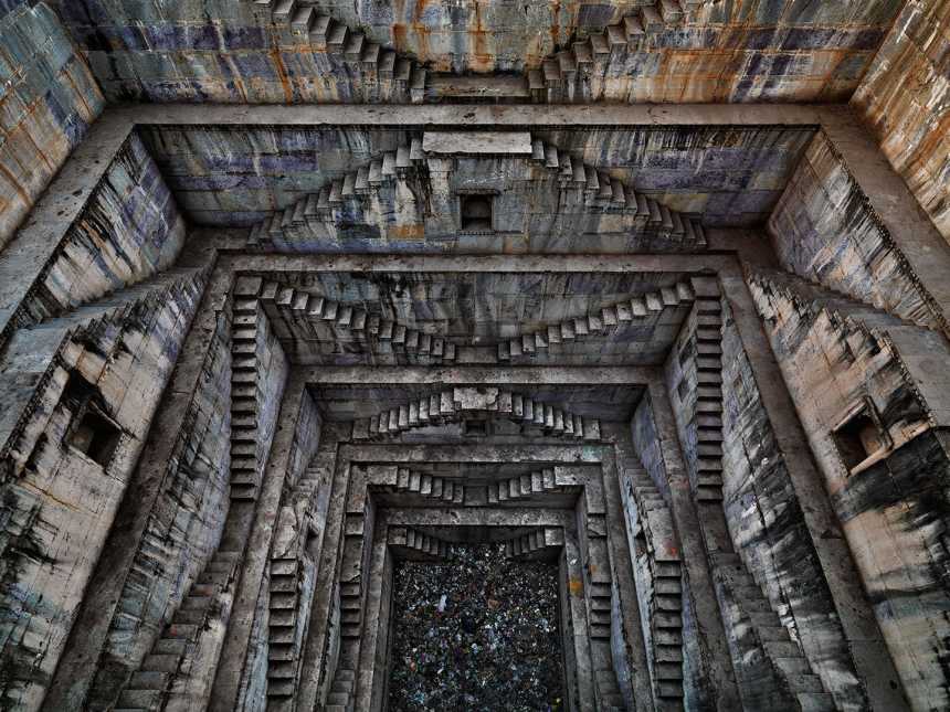 Nagar Sagar Kund, Bundi, Rajasthan