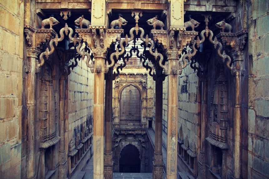 Rani Ji Ki Baori, Bundi, Rajasthan