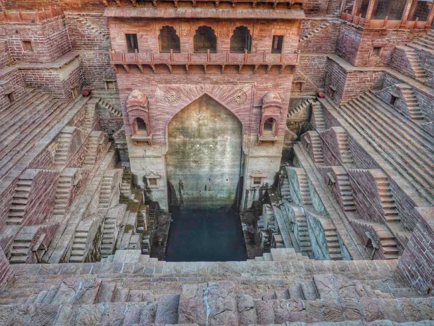 Toor Ji Ka Jhalra, Rajasthan