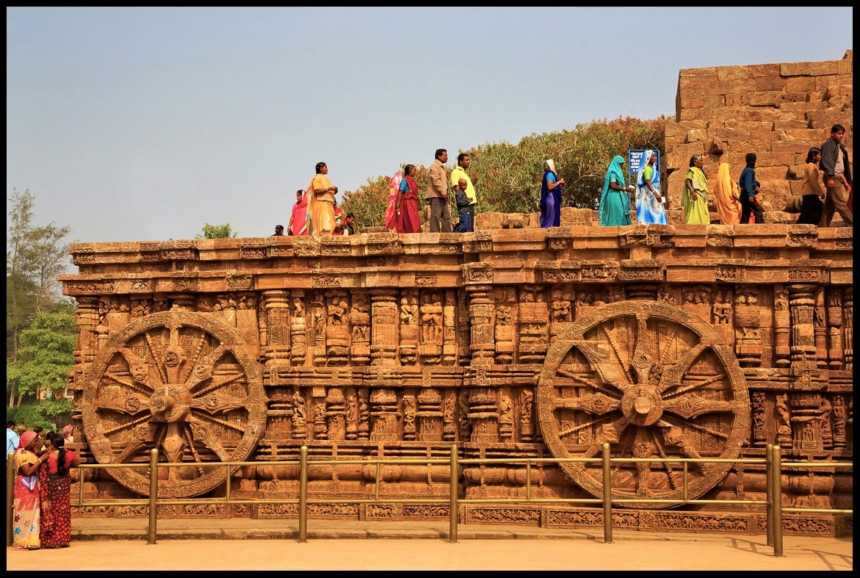 Konark Sun Temple