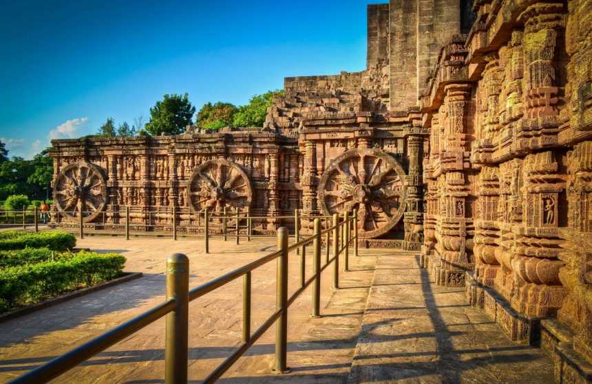 Konark Sun Temple