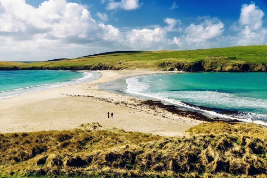 17 of the Most Spectacular Places to Visit in Scotland 4 Shetland Islands