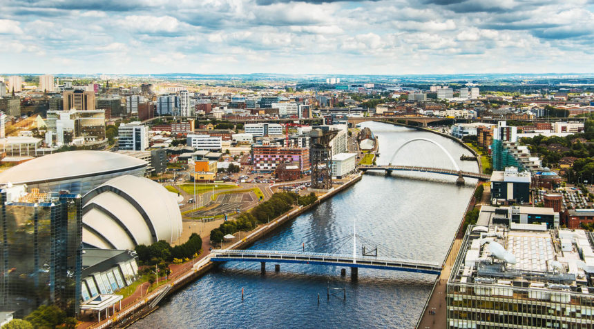 17 of the Most Spectacular Places to Visit in Scotland 17 Glasgow