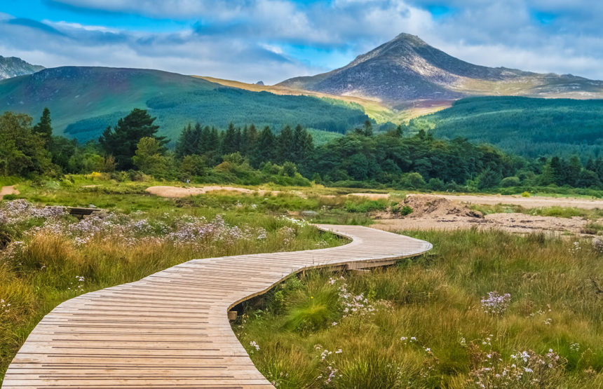 17 of the Most Spectacular Places to Visit in Scotland 5 Isle of Arran, Scotland