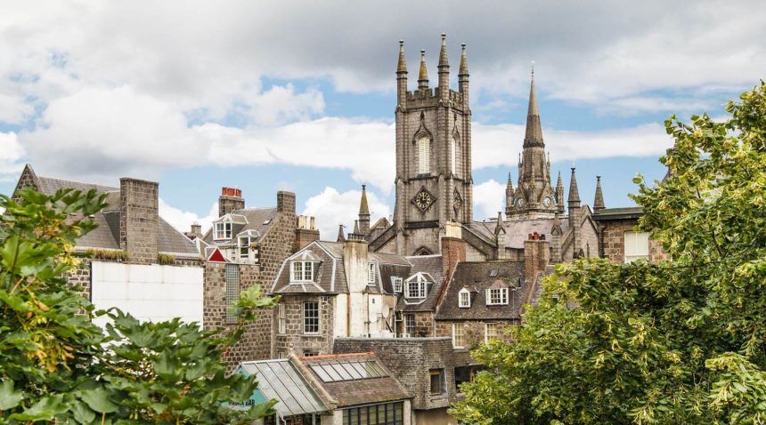 17 of the Most Spectacular Places to Visit in Scotland 6 Aberdeen