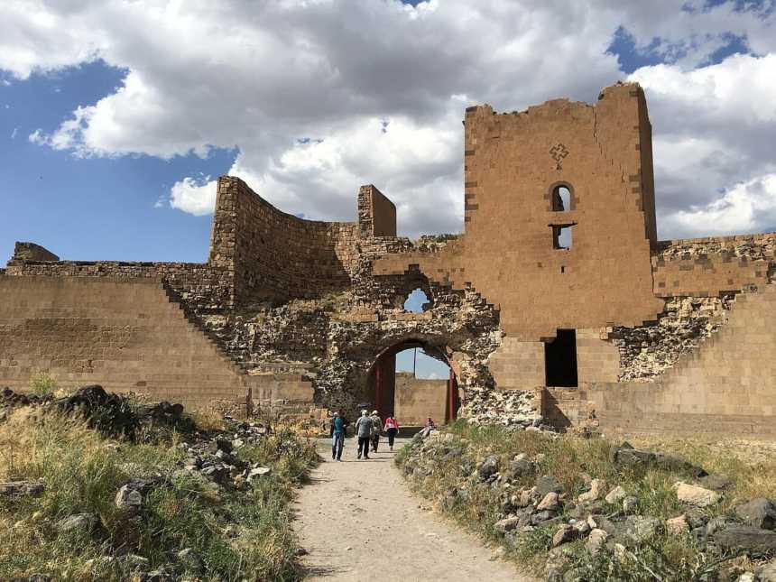 25 Lost Cities Forgotten by Time 6 City of Ani