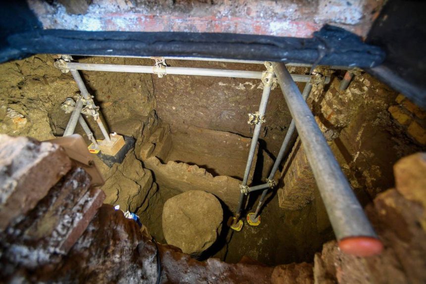 The Tomb of Romulus, Founder of Rome, May Have Been Found 1