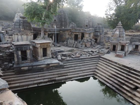 Bateshwar Hindu temples, Madhya Pradesh