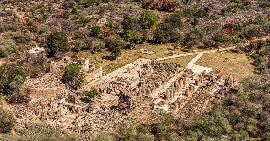 Bateshwar Hindu temples, Madhya Pradesh