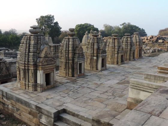 Bateshwar Hindu temples, Madhya Pradesh