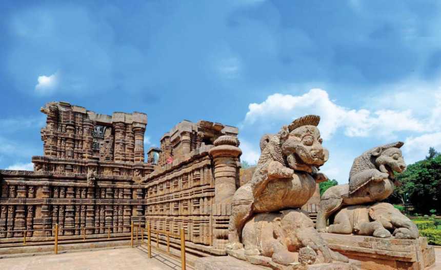 Konark Sun Temple