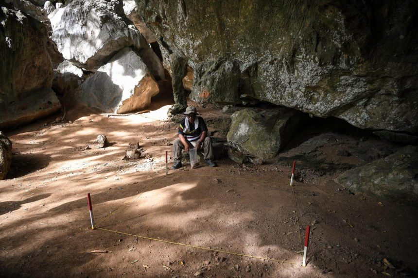 17,000 Years Old Artefacts Found In Malaysian Caves