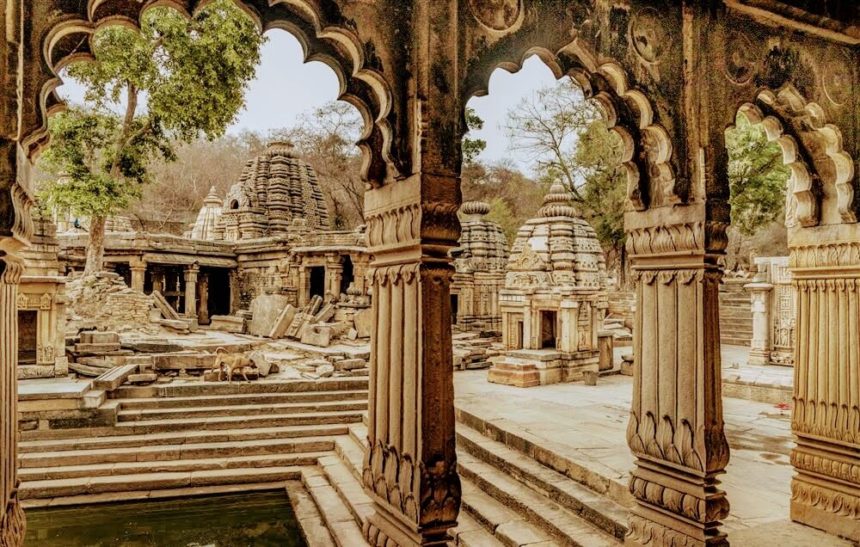 Bateshwar Temples, Morena, India
