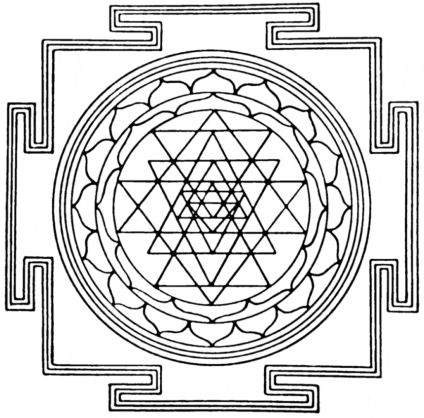 Sri Yantra