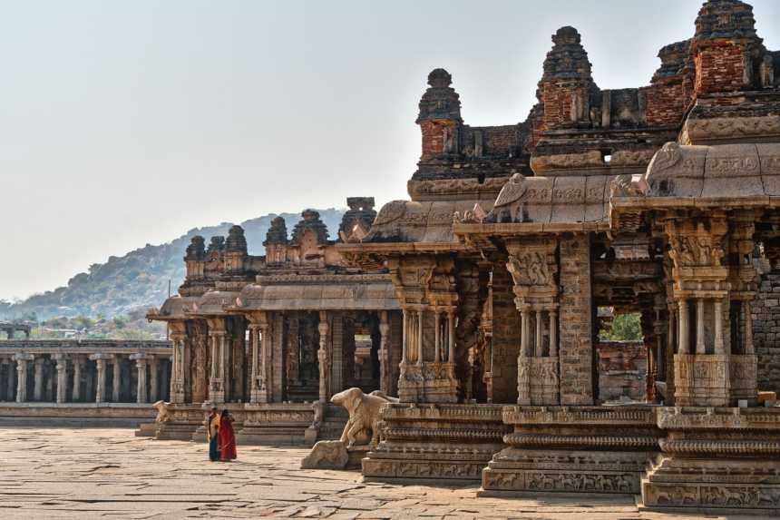 Vittala Temple, Hampi