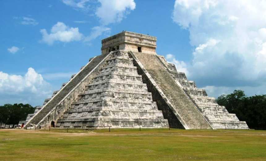 Chichen Itza showcases the prowess of the Ancient Maya