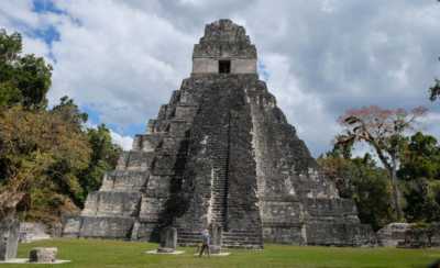 25 Incredible Ancient Pyramids Around The World – Earth is Mysterious
