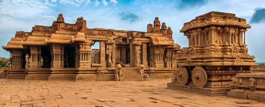 Vittala Temple, Hampi