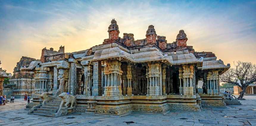 Vittala Temple, Hampi