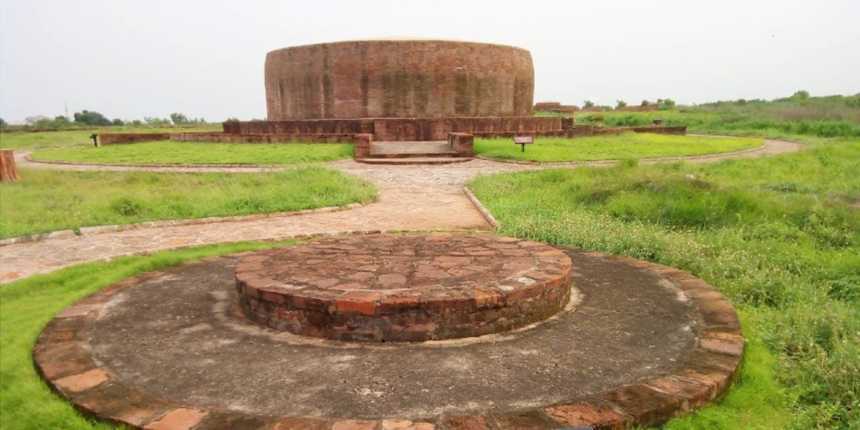 Bavikonda Stupa, Andhra Pradesh