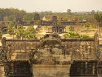 Angkor Wat - Worlds largest religious monument 1