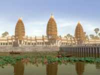 Digital Reconstruction of Angkor Wat, Cambodia