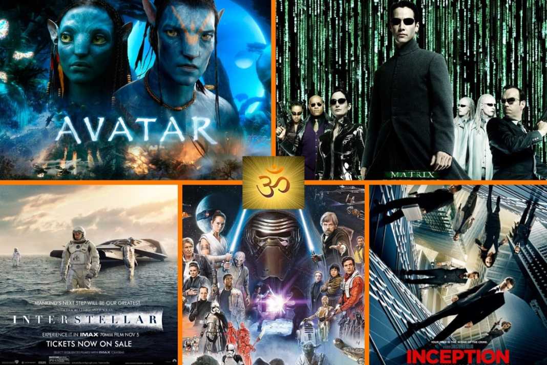 Five Hollywood Movies influenced by Hinduism Read more at: http://www.mysteryofindia.com/2015/01/five-hollywood-movies-inspired-hinduism.html