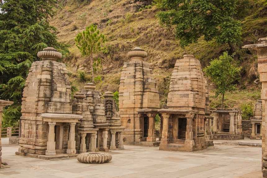 Top 10 Sun Temples in India 5 Katarmal Sun temple, Uttarakhand