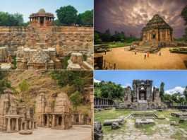 10 Sun Temples in India
