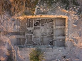 Tel Megiddo was an important Canaanite city state during the Bronze Age, approximately 3500 B.C. to 1200 B.C. DNA analysis reveals that the city’s population included migrants from the distant Caucasus Mountains.