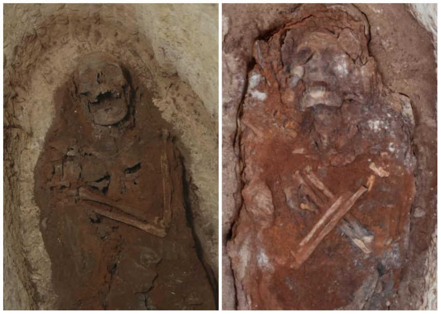 Burial Chamber, Snake Goddess and Embalmer Secrets Discovered in Saqqara!