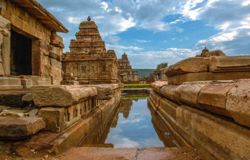 Lost city of Pattadakal, Karnataka
