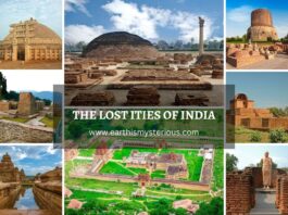 The lost cities of India