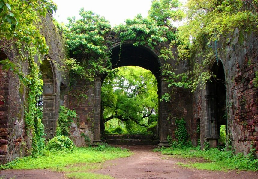 Lost city of Vasai, Maharashtra